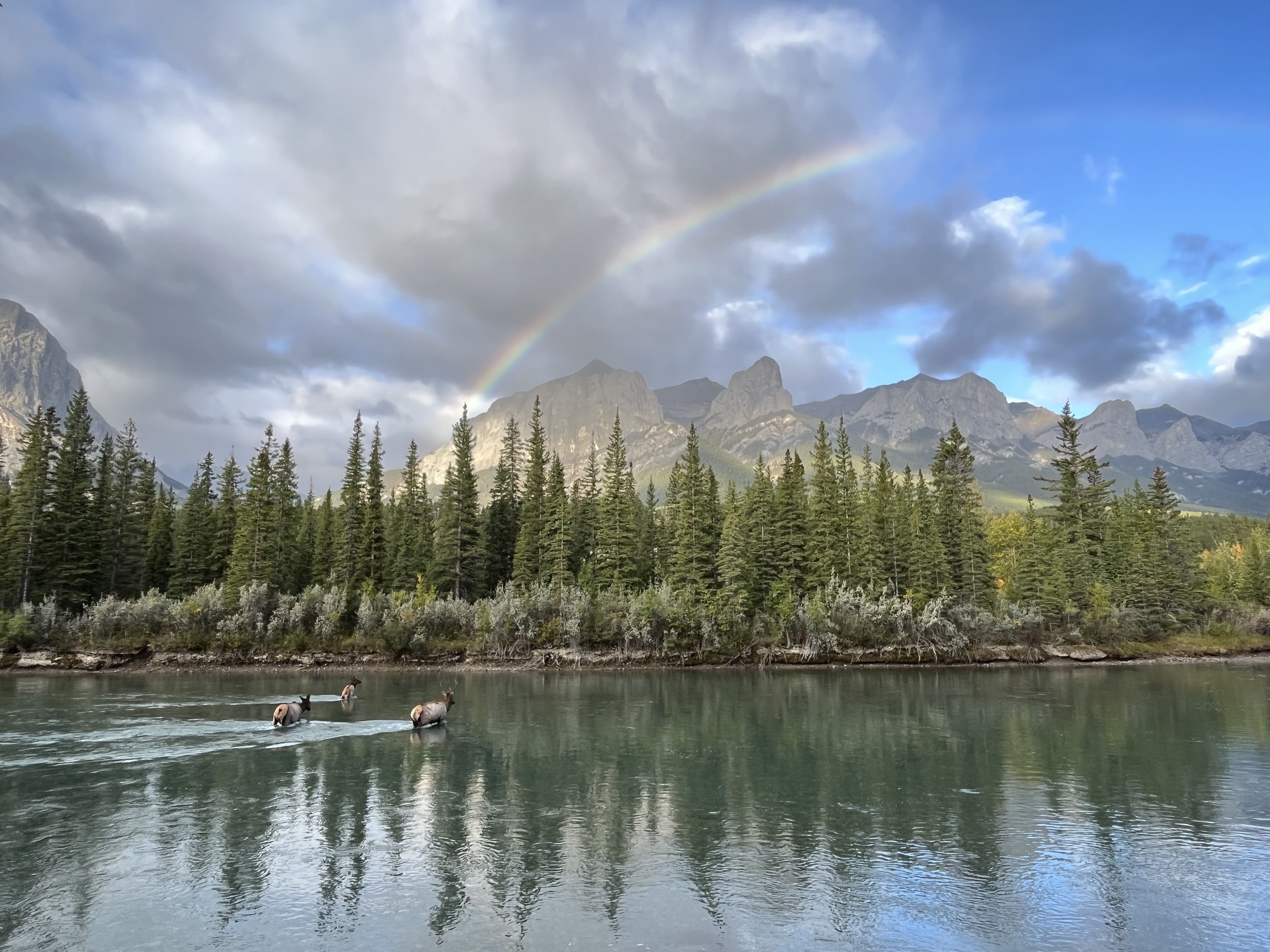 Bow River