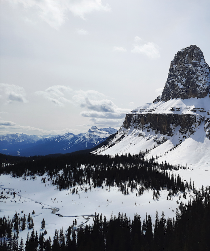 Castle Mountain