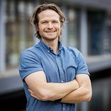 Leadership profile photo
